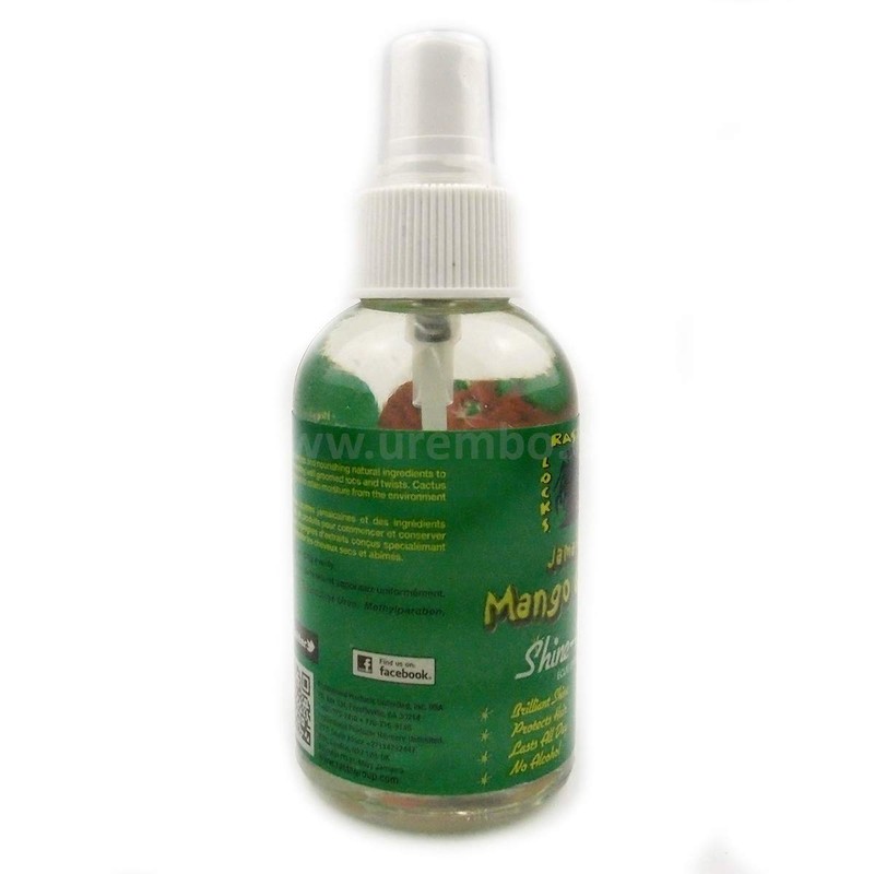 Rasta Locks Twist Jamaican Mango & Lime ShineALoc 115 Ml