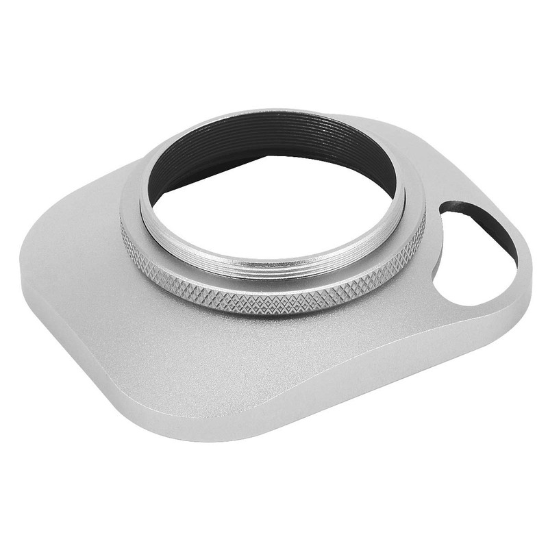 Haoge LH-W39P 39 mm Metal Rectangular Screw-In Hollow Out Sun