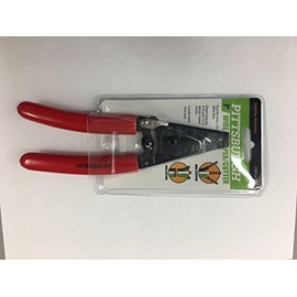 Pittsburgh 7" Wire Stripper with Cutter