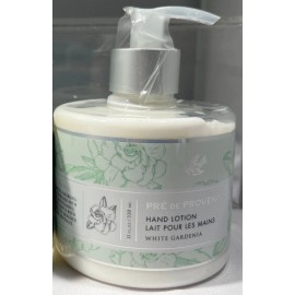 Pré de Provence Pre de Provence White Gardenia Liquid Hand Soap or Lotion, 11 oz. - CHOOSE ITEM! - Hand Lotion