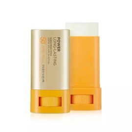 THE FACE SHOP 파워 롱래스팅 선스틱 18g Power Long-Lasting Sun Stick 18g [[0001]Basic product]