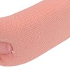 Weikeya Cervical Brace, Skin Friendly Adjustable Neck Brace Pink High