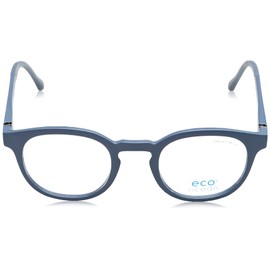 MODO & ECO Unisex Cave Sunglasses, Blue, 48