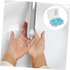 BESPORTBLE Safe Travel Soap Sheets Hand Washing Body Laundry Mini