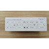 SwanKiss UV Toothbrush Sanitizer Holder for Bathrooms, 5+1+1 Slots Toothbrush