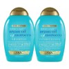 OGX Shampoo Y Acondicionador Ogx Con Aceite Argan De Marruecos