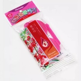 Gold Smile [골드스마일]네일봉숭아물들이기 네일봉숭아 네일용봉숭아 네일재 Gold Smile Nail Buffer Nail File Nail Buffer for Nail Art
