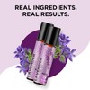Lavender Essential Oil Roll On - Calming Aromatherapy Oil Roller