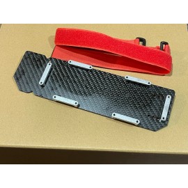 Traxxas Carbon Fiber Battery Tray BATTERY TRAYS FOR Arrma MOJAVE 6s BLX