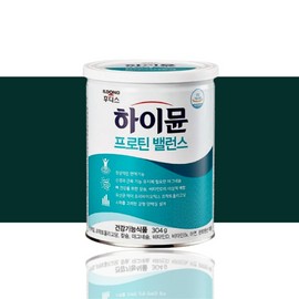 Ildong Foodis High Moon High Moon Protein Balance 304g (1 container) / 일동후디스 하이뮨 하이문 프로틴 밸런스 304g (1통)