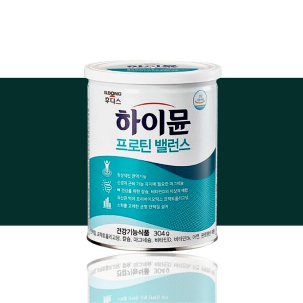Ildong Foodis High Moon High Moon Protein Balance 304g (1
