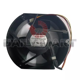New In Box DELTA EFB1524VHG Cooling Fan 24V 1.70A 2-wire connection