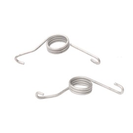 Original Return Springs Brake Rear Set
