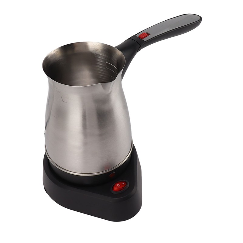 500ml 600W Turkish Coffee Maker Machine with Foldable Anti Scald