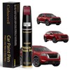 Scarlet Ember(NBL) Touch Up Paint Compatible with Nissan, Exact Match