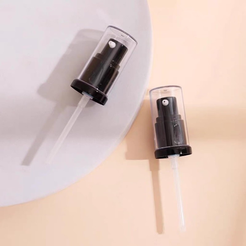 2PCS Replacement Press Cover Air Pump for Maybelline Fit Me