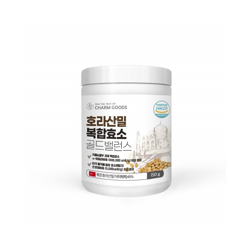 Khorasan Wheat Enzyme Powder High-Wheat Ancient Rice 150g / 호라산밀