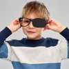 Pack of 12 Eye Patches for Glasses Reusable Eye Patch