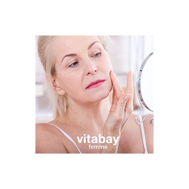 Vitabay Smoothie Lotion Hair Removal Cream 250ml - Telocapil Body