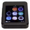 MP3 MP4 Player Bluetooth 5.0 HiFi Lossless 2.5 Inch Touch