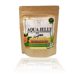 Aqua Jelly Pedi Spa Gelatina para pedicure y manicure (Regenerador)