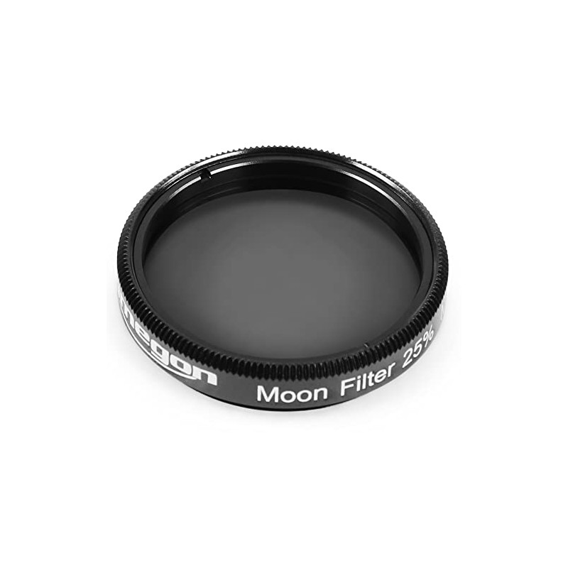 Omegon Moon Filter 25% Transmission 1.25 Inches