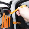 4Pcs Car Trim Removal Pry Tool,Trim Removal Tool Kit for