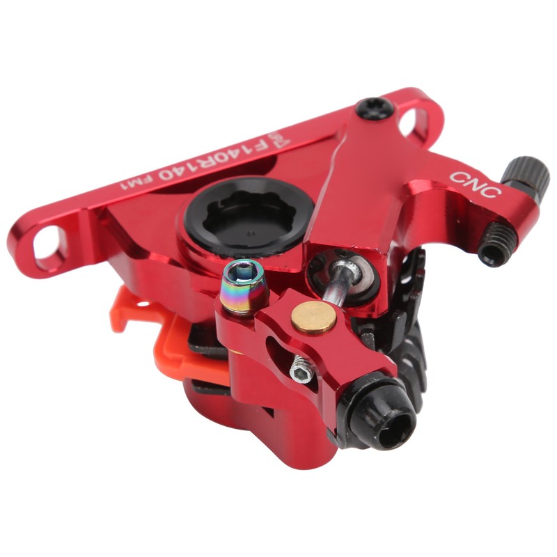 Mi.Xim Bicycle Hydraulic Disc Brake Braking System Line Pulling Front