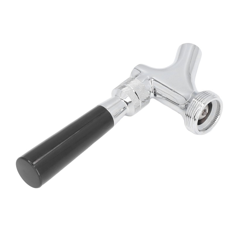 Beer Faucet Kit Parts Stainless Steel with Shank 100mm Long
