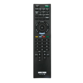 RM-YD071 Replace Remote Control fit for Sony TV Bravia KDL-32CX520 KDL-40CX520 KDL32CX520 KDL40CX520 RMYD071 LCD Digital Colour Television