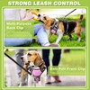 WINSEE Dog Harness No Pull, Pet Harnesses with Dog Collar,