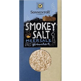 Sonnentor Swabian Smoking Salt Conventional Pack of 2 (2 x 150 g)