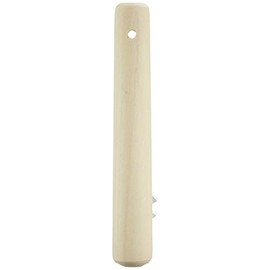 Endoshoji BSL03009 Professional Pestle Rod, Japanese Magnolia Wood, Made in Japan 