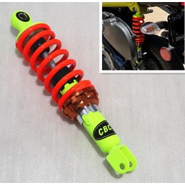 CBCTOC Rear Suspension Shock Absorber Is Suitable For Honda Navi110 Yamaha JOG Taotao and 50 80 110 125cc scooter motorbike
