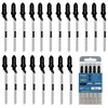 Jigsaw Blades T Shank 20PCS T101AO with Case, Compatible with