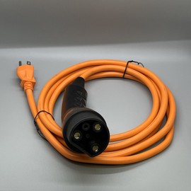 Evolution HDK Golf Cart Charger Charging Power Cord