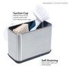 Kitchen Details Cup Sponge Holder/Basket, Space-Saving, Perfect for Kitchen or