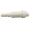 ERA Schedule 40 PVC, 3/4" Expansion Coupling,