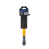Zeluga 25-347 10'' Precision Nail Puller Cats Paw Pry Bar,