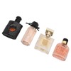 4pcs 25ml Women Long Lasting Woody Floral Perfume Exquisite Refreshing