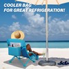 Beach Chairs for Adults 2 Pack,Heavy Duty Folding Low Back