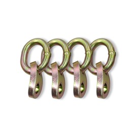 Engine 7100 Lifting Bracket 5,500 lb Capacity Engine Lift Bracket Kit For Load Levelers and Lifting Slings, 4pcs