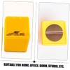 Baluue 2pcs Waste Blades Storage Box Lightweight and Compact Broken