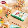 Albanese World's Best Sour 12 Flavor Mini Gummi Worms |