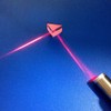 Right Angled Triangular Prism, N-BK7 (K9) Optical Components Glass for