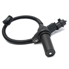 Crankshaft Position Sensor for Hyundai Accent Elantra Veloster for Kia Soul Rio, Car Crankshaft Position Sensor Replaces#39180-2B000 39180-2B100 391802B000