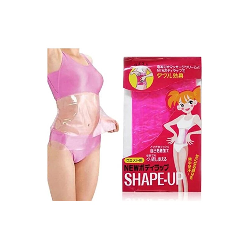 Reusable Sweat Wrap Pink One Size