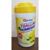 BClean Toallas Húmedas Desinfectantes Bclean 100 Toallitas