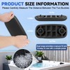 4 Pack HTCP8-05-0094 X540720 Hot Tub Headrest Pillow for master