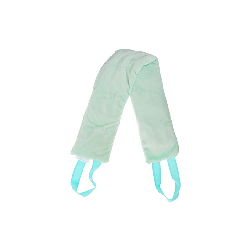 Danielle Clay Bead Body Wrap, Lavender & Chamomile, Mint green